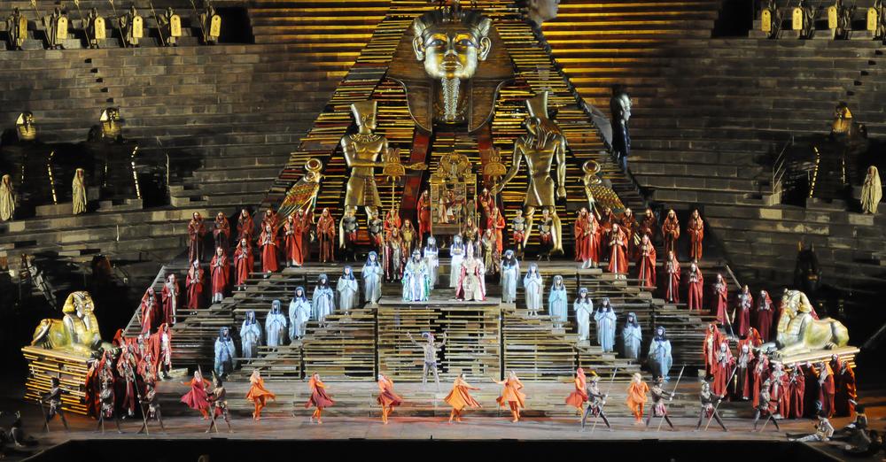 Italian Opera Singing Recognized as UNESCO Intangible Cultural Heritage ...